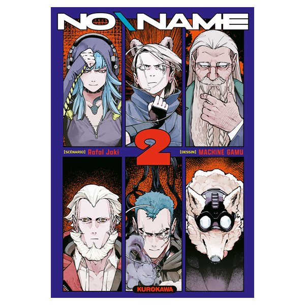 No-name, Vol. 2