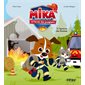 A l'épreuve des flammes, Mika à l'école des pompiers