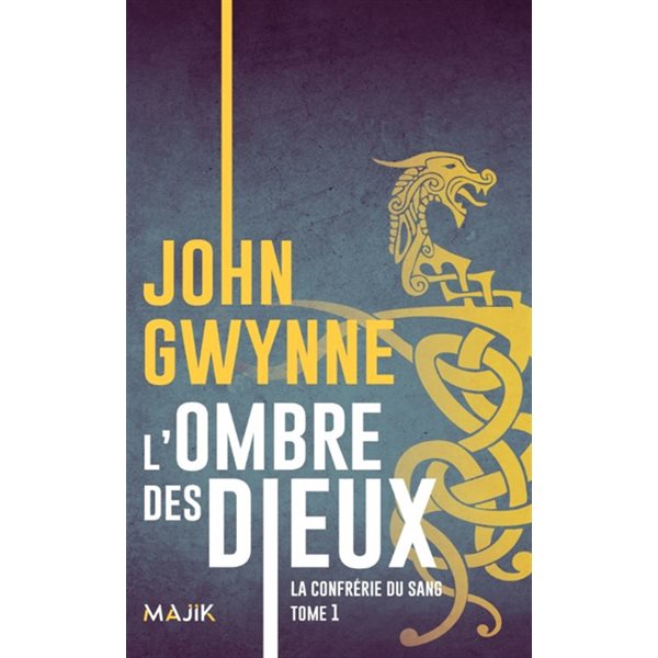 L'ombre des dieux, La confrérie du sang, 1