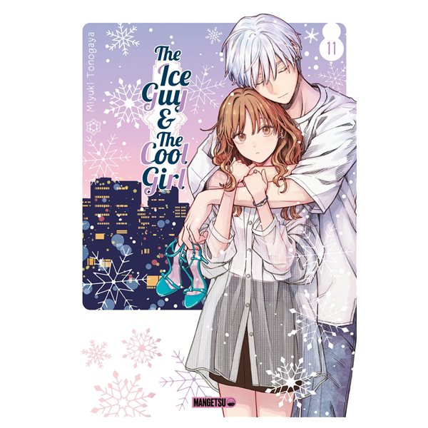 The ice guy & the cool girl, Vol. 11