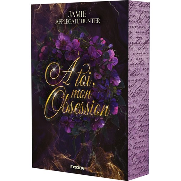 A toi, mon obsession, Tome 2, Les rois faes d'Eden