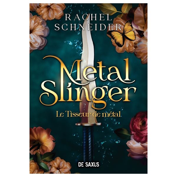 Le tisseur de métal, Tome 1, Metal Slinger