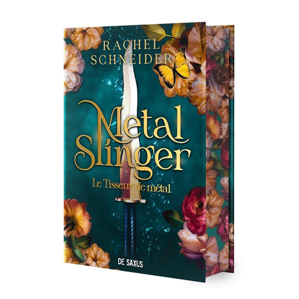 Le tisseur de métal, Tome 1, Metal Slinger (ed. collector)
