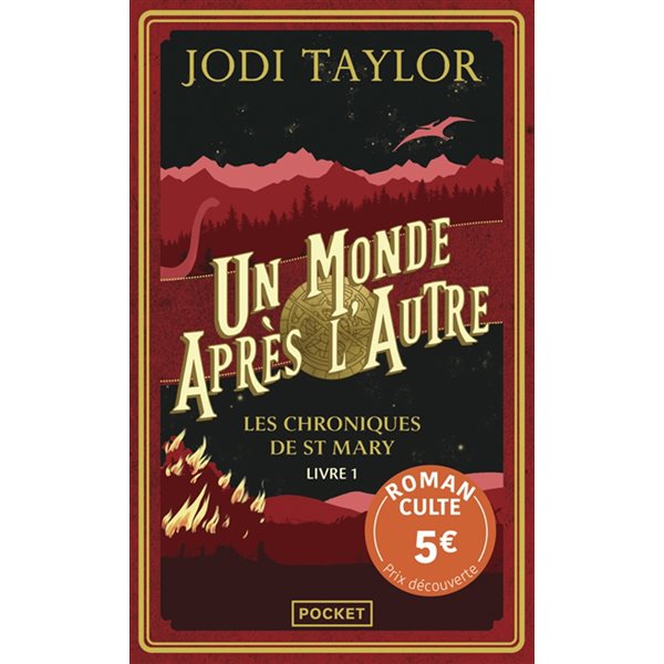 Un monde après l'autre, Les chroniques de St Mary, 1