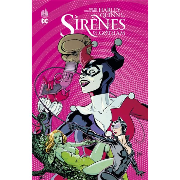 Harley Quinn & les sirènes de Gotham, DC classiques