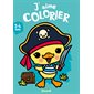 J'aime colorier (2-4 ans) (Canard pirate)