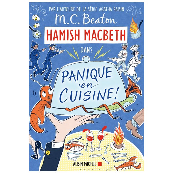 Panique en cuisine !, Tome 29, Hamish MacBeth