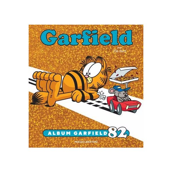 Album Garfield, Tome 82