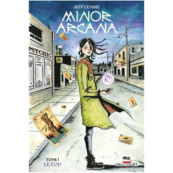 Le fou, Tome 1, Minor arcana