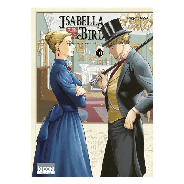 Isabella Bird : femme exploratrice, Vol. 10