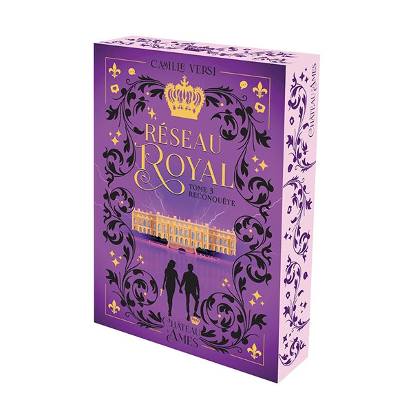Reconquête, Réseau royal, 3