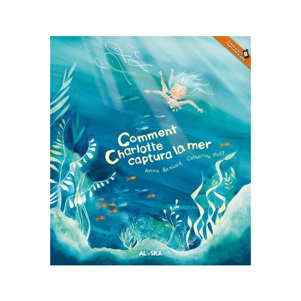 Comment Charlotte captura la mer