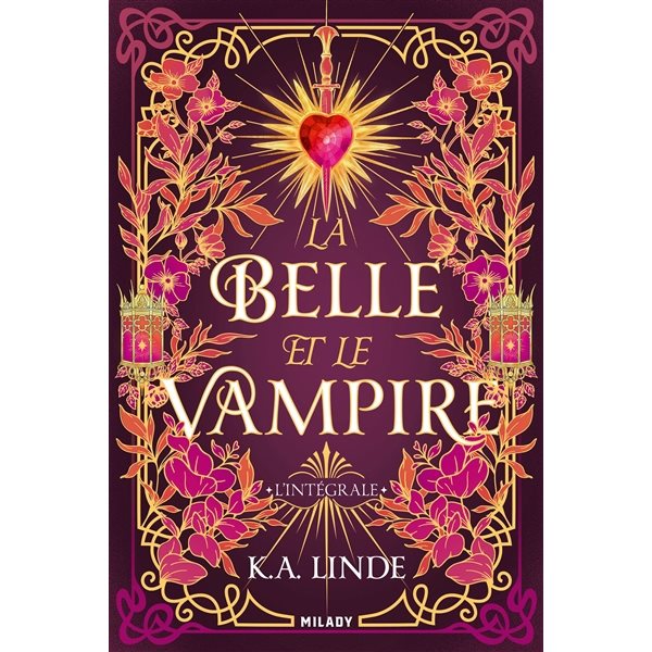 La belle et le vampire : l'intégrale