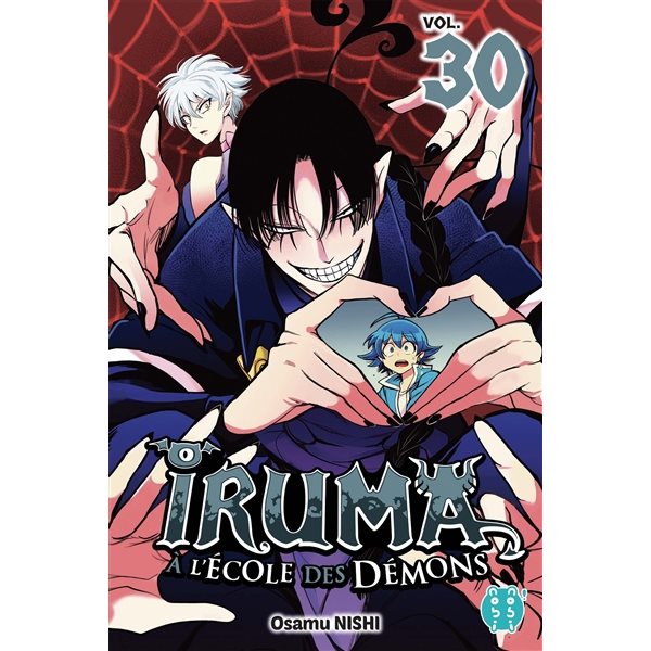 Iruma à l'école des démons, Vol. 30