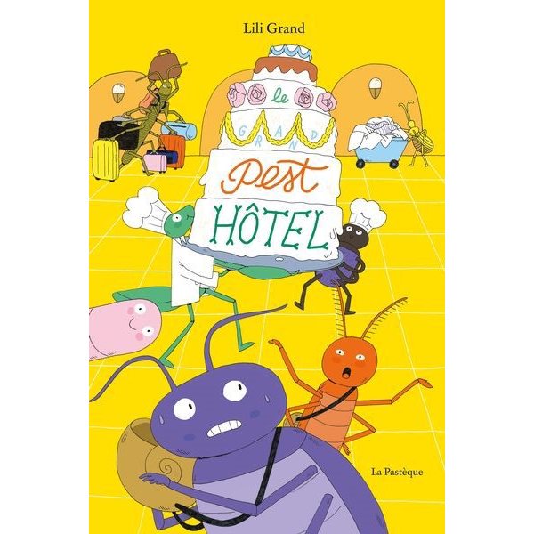 Le Grand Pest Hôtel
