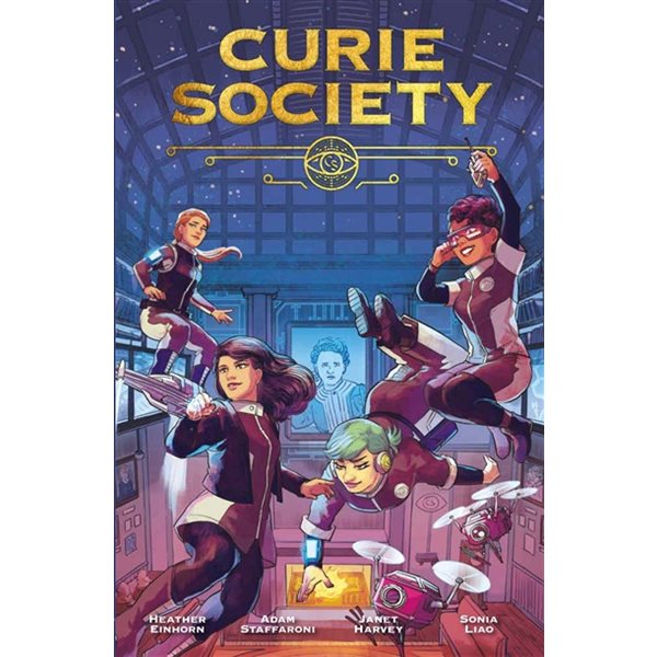 Curie Society, Vol. 1