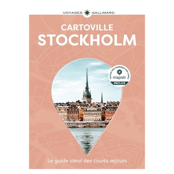 Stockholm, Cartoville Gallimard