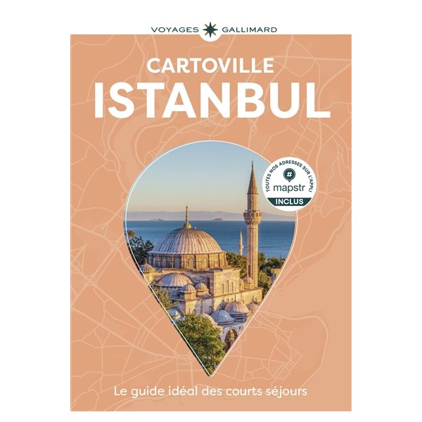 Istanbul, Cartoville Gallimard