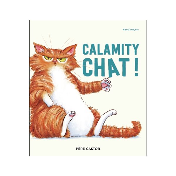 Calamity chat !