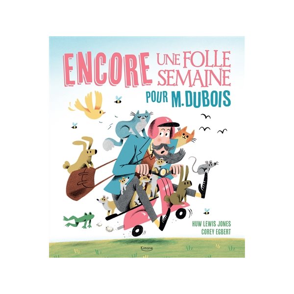 Encore une folle semaine pour M. Dubois