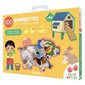 100 gommettes : La ferme