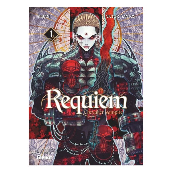 Requiem, chevalier vampire, Vol. 1