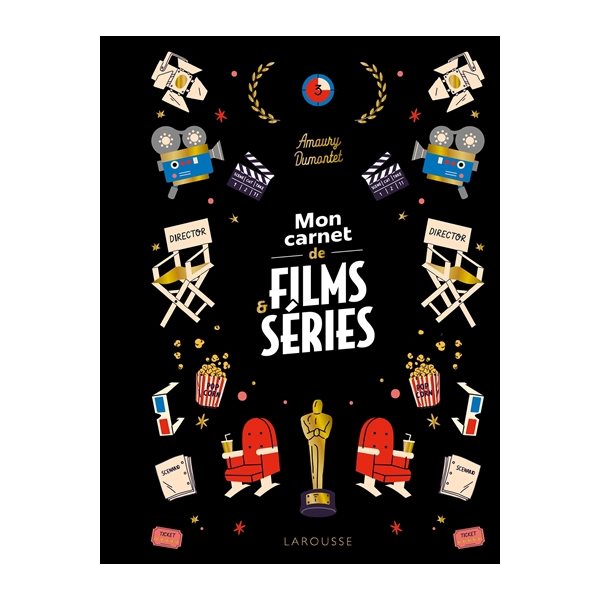 Carnet de films et séries