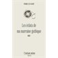 Les éclats de ma marraine gothique