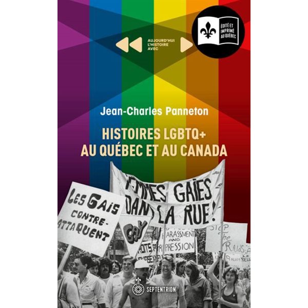Histoires LGBTQ + au Québec et au Canada