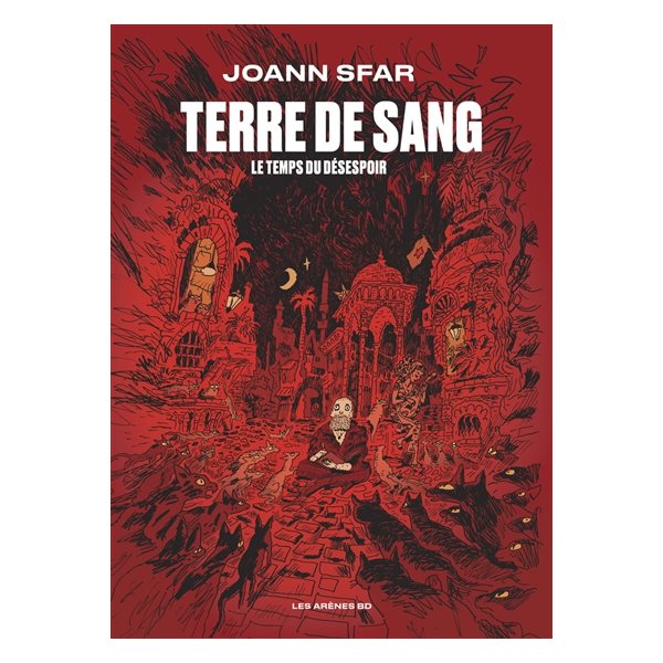 Terre de sang : le temps du désespoir