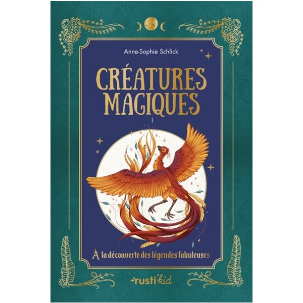 Créatures magiques : à la découverte des légendes fabuleuses