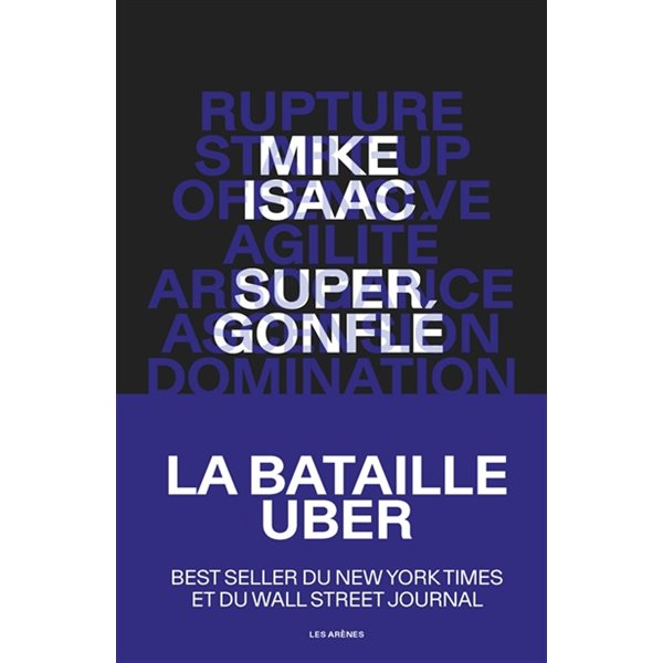 Supergonflé : la bataille Uber