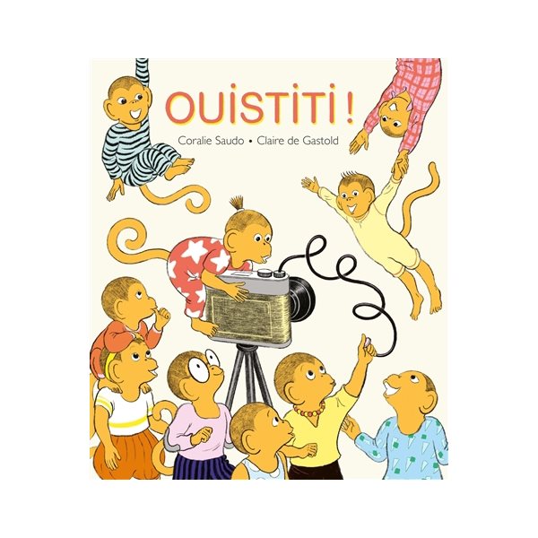 Ouistiti !