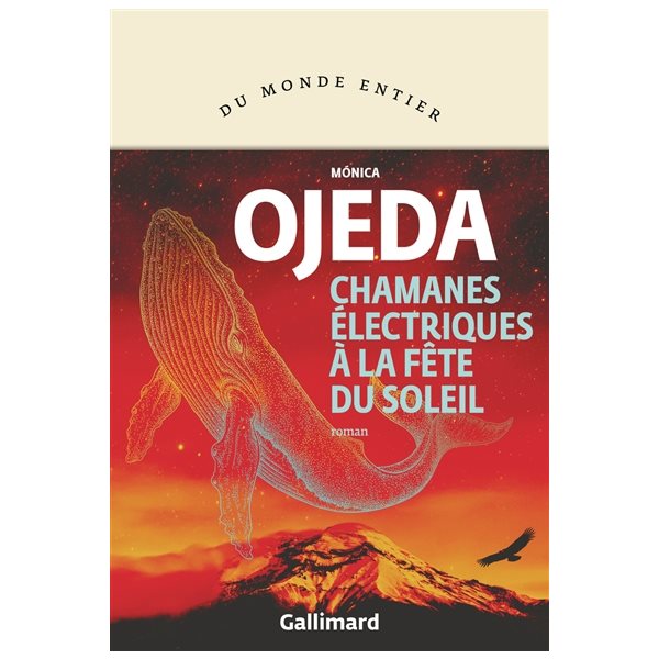 Chamanes électriques à la fête du soleil