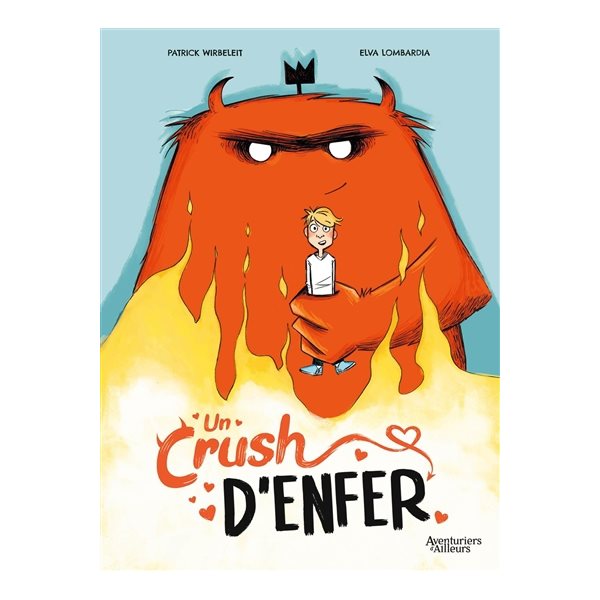 Un crush d'enfer