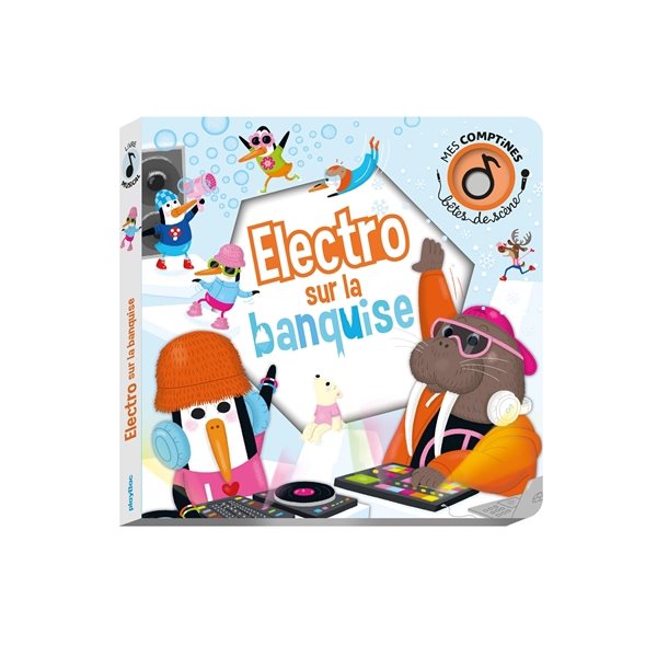 Electro sur la banquise