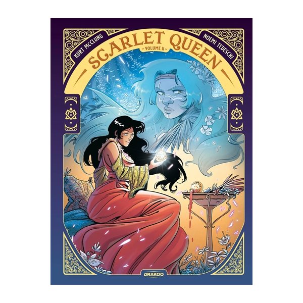 Scarlet queen, Vol. 2
