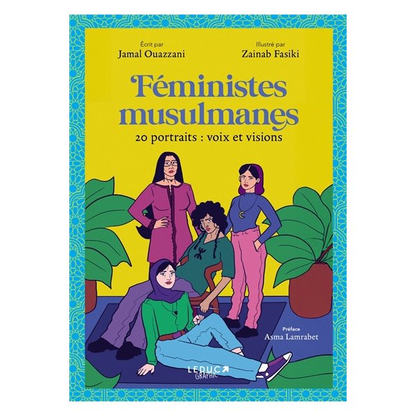 Féministes musulmanes
