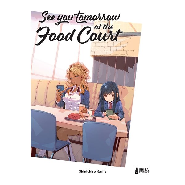 See you tomorrow at food court, Vol. 1