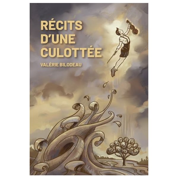 Récits d'une culottée