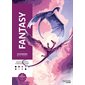 Coloriages mystères Fantasy : Coloriez les chiffres et découvrez l'image