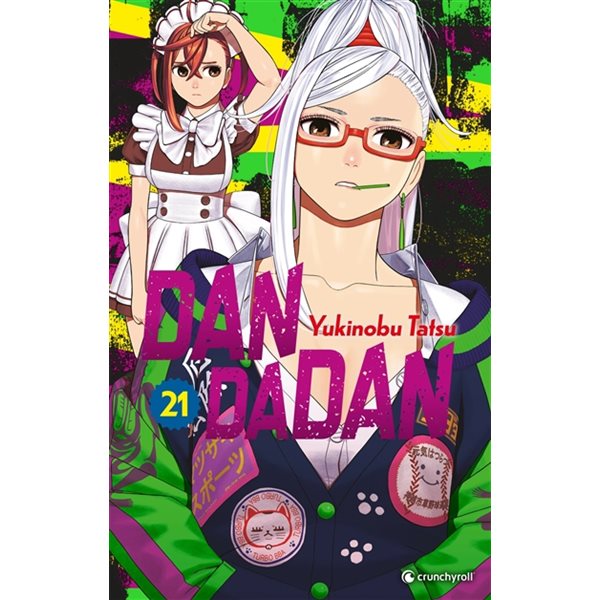 Dandadan, Vol. 21