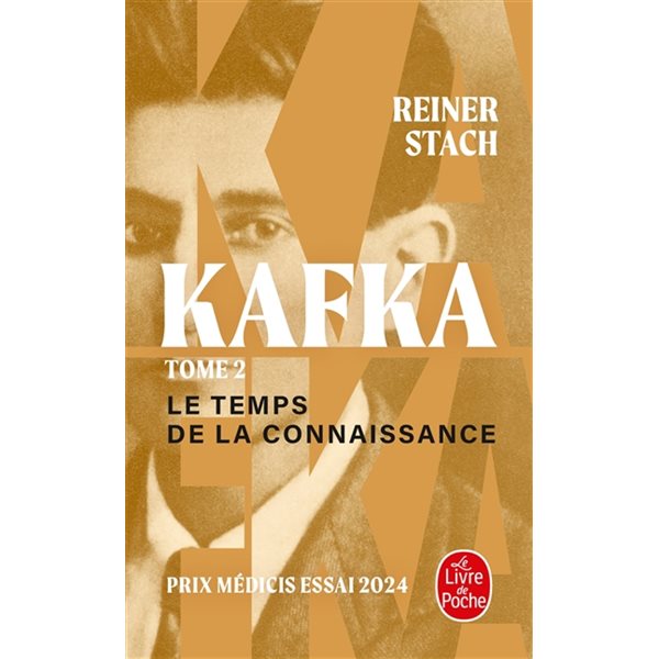 Kafka, Vol. 2. Le temps de la connaissance, Kafka, 2