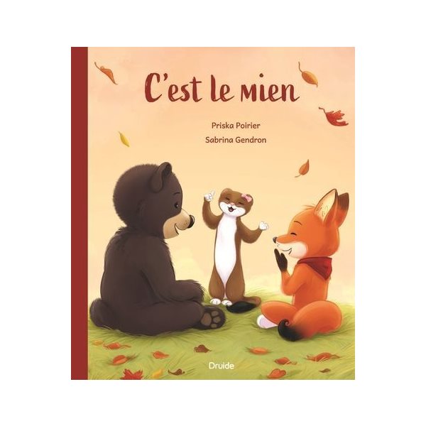 C'est le mien