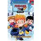 Jeu de puissance, Tome 1, Premier Trio - Origines