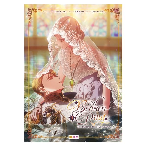 The broken ring, Vol. 1