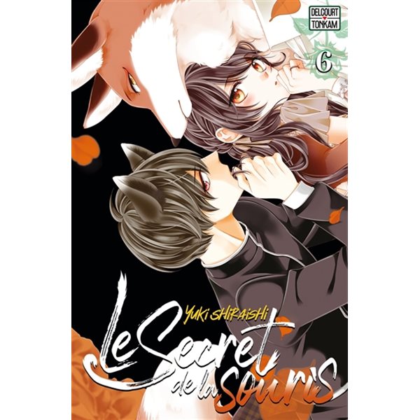 Le secret de la souris, Vol. 6