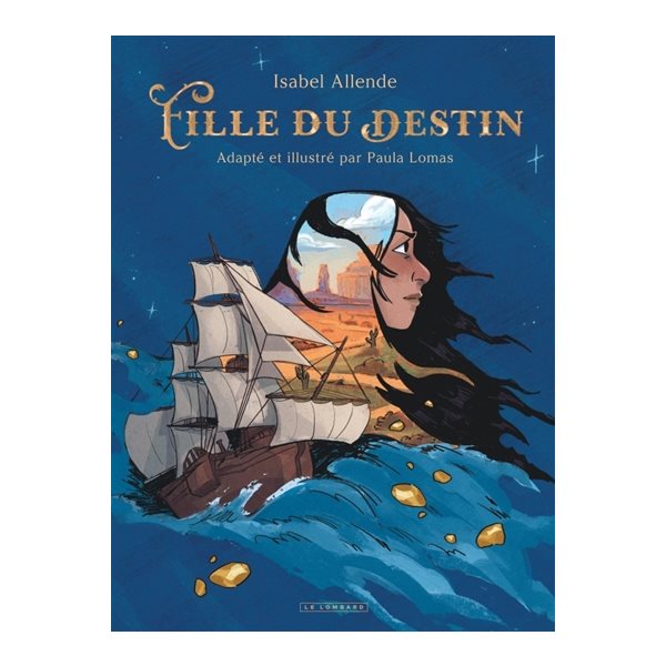 Fille du destin