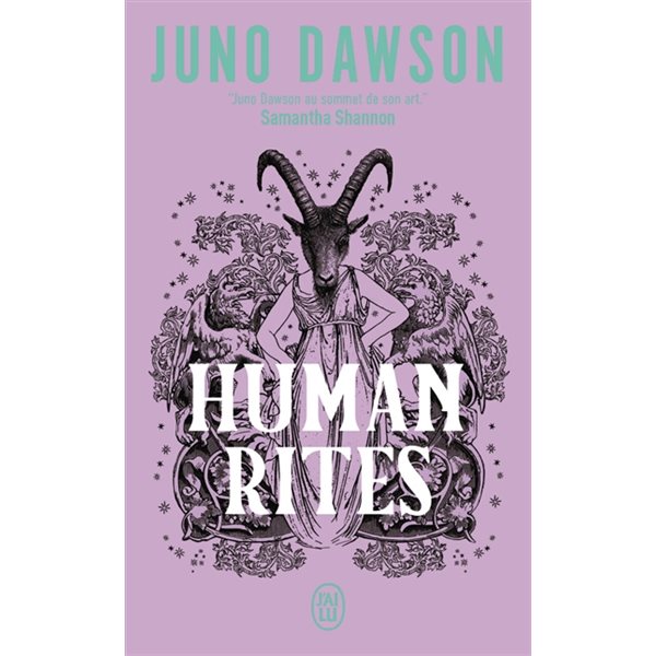 Human rites, The Royal Coven, 3