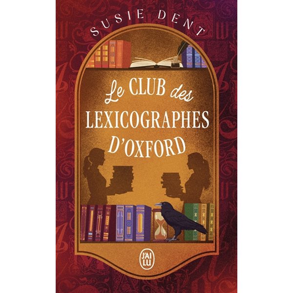 Le club des lexicographes d'Oxford, J'ai lu. Policier, 14613